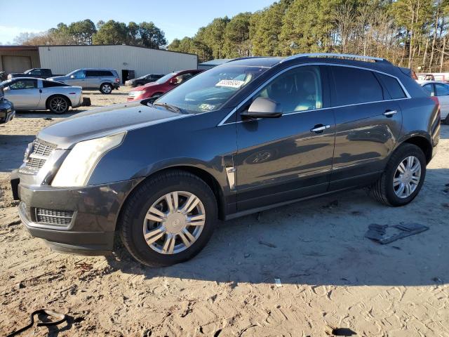 CADILLAC SRX LUXURY 2011 with VIN 3GYFNDEY6BS516953 - Photo from auction