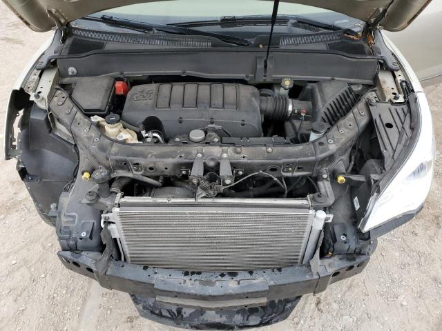 Photo 12 from auction – 2015 BUICK ENCLAVE with VIN 5GAKRCKD7FJ151616