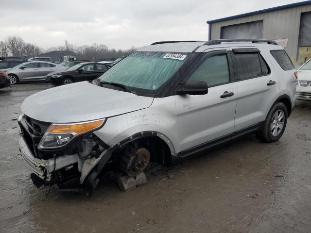 FORD EXPLORER 2013 with VIN 1FM5K8B81DGB45784 - Photo from auction