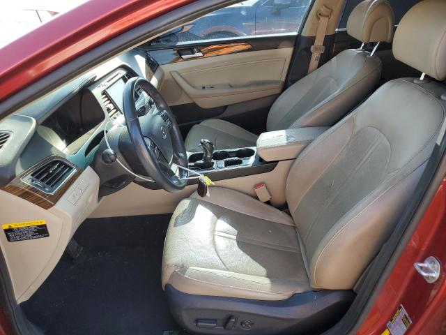 Photo 7 from auction – 2016 HYUNDAI SONATA SPO with VIN 5NPE34AFXGH319720