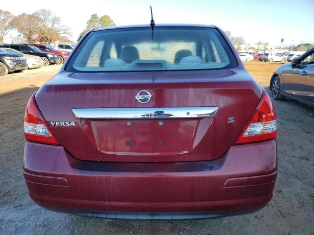 Photo 6 from auction – 2007 NISSAN VERSA S with VIN 3N1BC11E37L420609