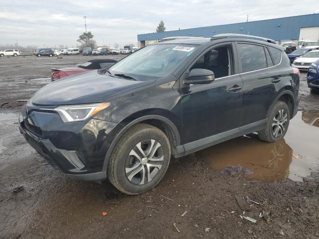 TOYOTA RAV4 LE 2017 z numerem VIN 2T3BFREV4HW564256 - Zdjęcie z aukcji