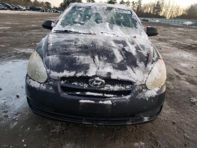 Photo 5 from auction – 2007 HYUNDAI ACCENT with VIN KMHCM36C77U024797