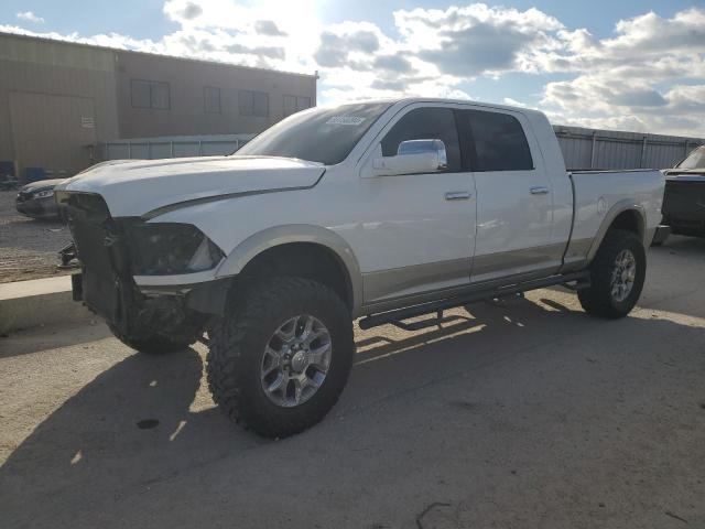 DODGE RAM 2500 2011 with VIN 3D7UT2HL3BG600647 - Photo from auction