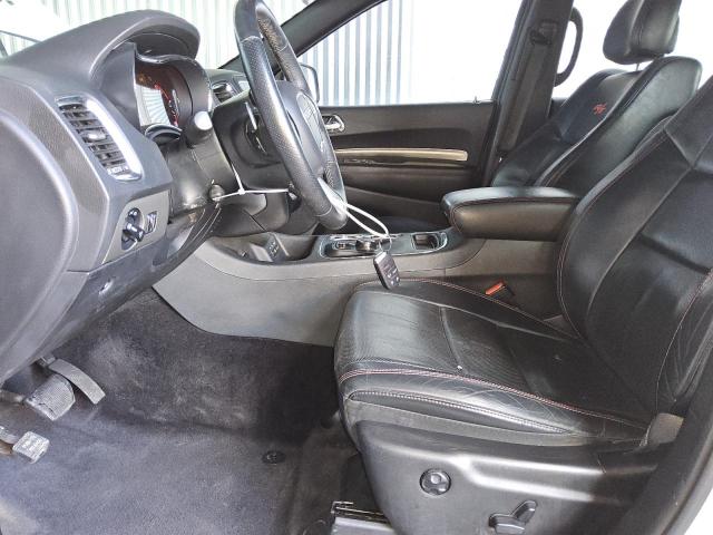 Photo 7 from auction – 2017 DODGE DURANGO R/ with VIN 1C4SDHCT3HC615055
