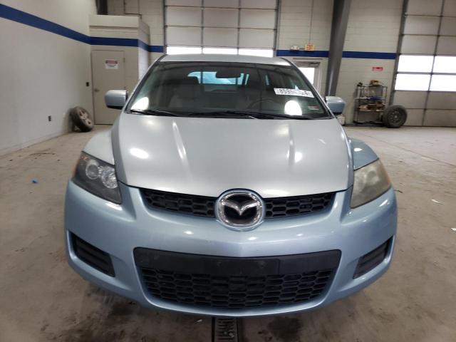 Photo 5 from auction – 2009 MAZDA CX-7 with VIN JM3ER293490223537