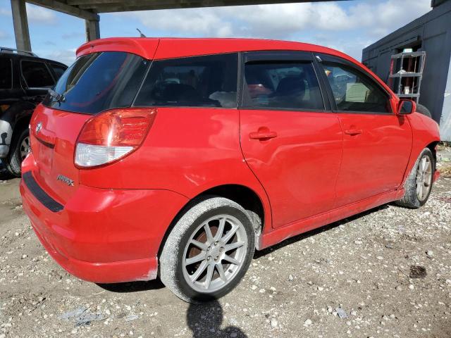 Photo 3 from auction – 2003 TOYOTA COROLLA MA with VIN 2T1KR32E33C104582