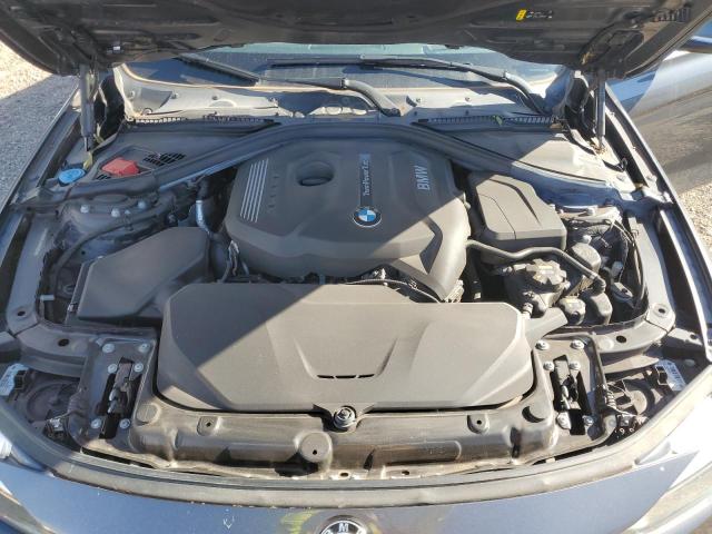 Photo 11 from auction – 2017 BMW 330 XI with VIN WBA8D9C53HA003822