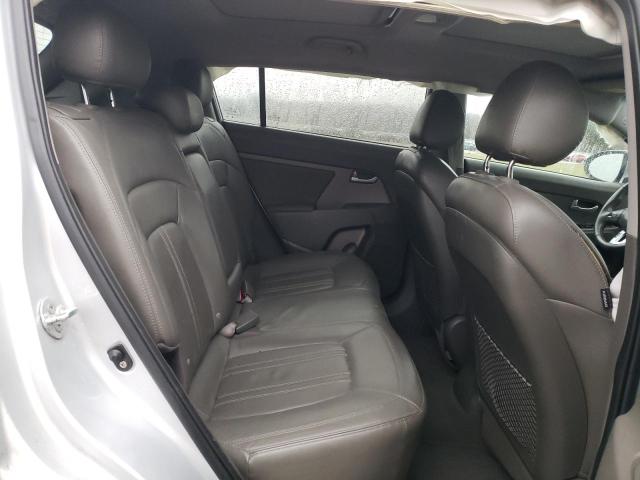 Photo 11 from auction – 2011 KIA SPORTAGE E with VIN KNDPCCA23B7085806