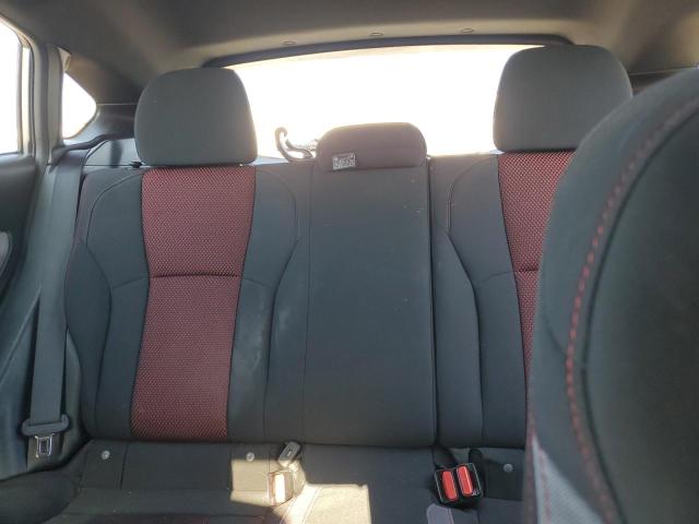 Photo 10 from auction – 2021 SUBARU IMPREZA SP with VIN 4S3GTAM64M3704930