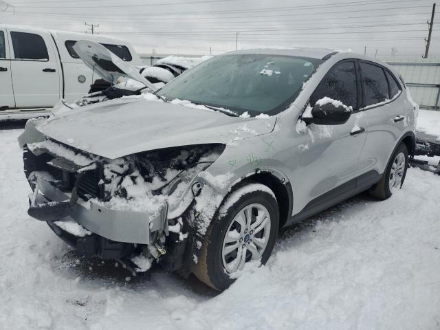 FORD ESCAPE S 2020 with VIN 1FMCU0F60LUA81734 - Photo from auction