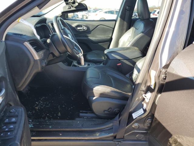 Photo 7 from auction – 2014 JEEP CHEROKEE L with VIN 1C4PJLDB4EW231657
