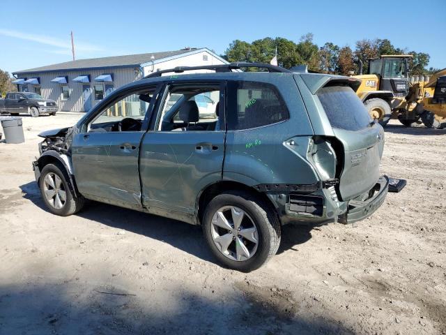 Photo 2 from auction – 2016 SUBARU FORESTER 2 with VIN JF2SJAHC4GH483015