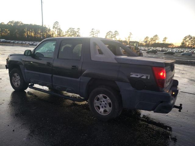 Photo 2 from auction – 2003 CHEVROLET AVALANCHE with VIN 3GNEK13T13G158995
