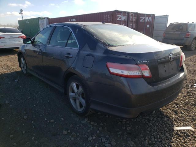 Photo 2 from auction – 2010 TOYOTA CAMRY BASE with VIN 4T1BF3EK5AU047467