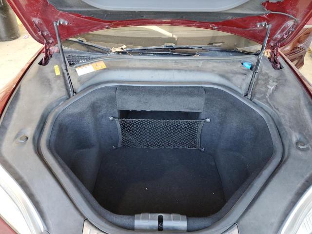 Photo 11 from auction – 2012 TESLA MODEL S with VIN 5YJSA1DN7CFS00350