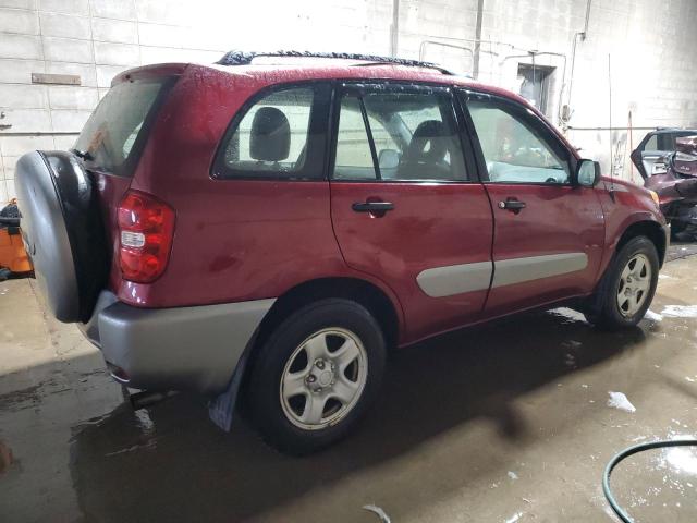 Photo 3 from auction – 2004 TOYOTA RAV4 with VIN JTEGD20V640003111