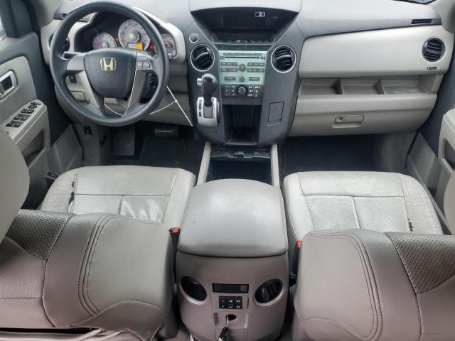 Photo 8 from auction – 2009 HONDA PILOT LX with VIN 5FNYF38299B010033