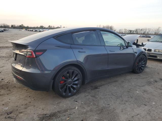 Photo 3 from auction – 2023 TESLA MODEL Y with VIN 7SAYGDEF9PF590121
