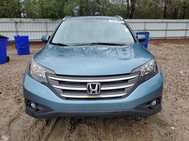 Photo 5 from auction – 2014 HONDA CR-V EXL with VIN 2HKRM4H75EH613990
