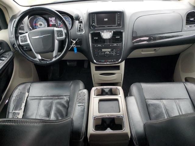 Photo 8 from auction – 2013 CHRYSLER TOWN & COU with VIN 2C4RC1BG4DR779218