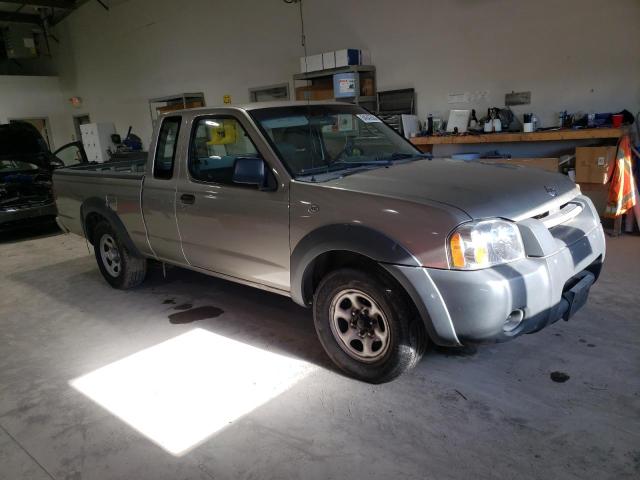 Photo 4 from auction – 2004 NISSAN FRONTIER K with VIN 1N6DD26T54C408188
