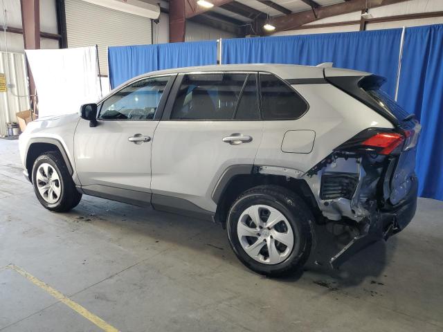 Photo 2 from auction – 2024 TOYOTA RAV4 LE with VIN 2T3H1RFV8RW307920