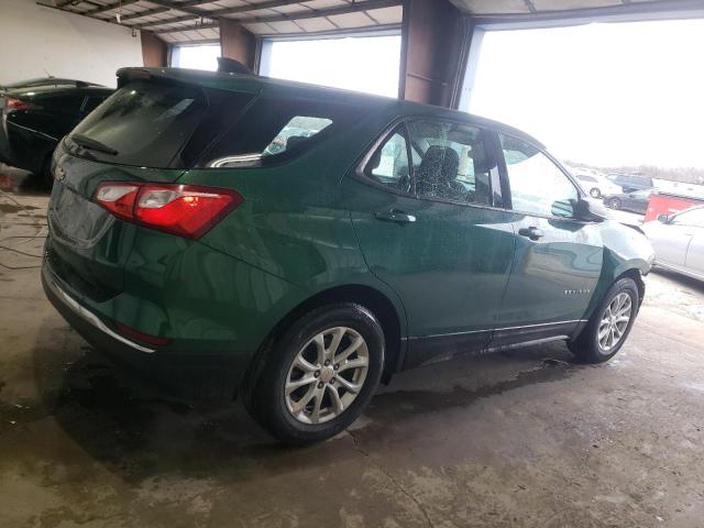 Photo 3 from auction – 2018 CHEVROLET EQUINOX LS with VIN 2GNAXHEV9J6169551