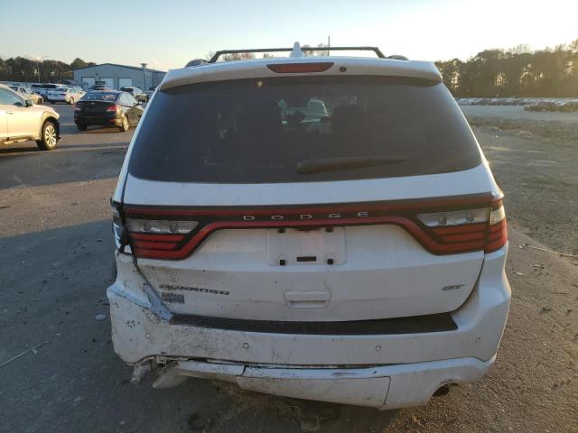 Photo 6 from auction – 2017 DODGE DURANGO GT with VIN 1C4RDJDG9HC878898