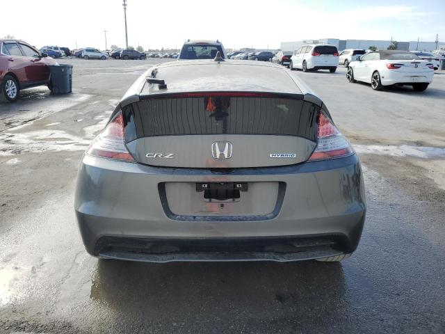 Photo 6 from auction – 2014 HONDA CR-Z with VIN JHMZF1D49ES001926