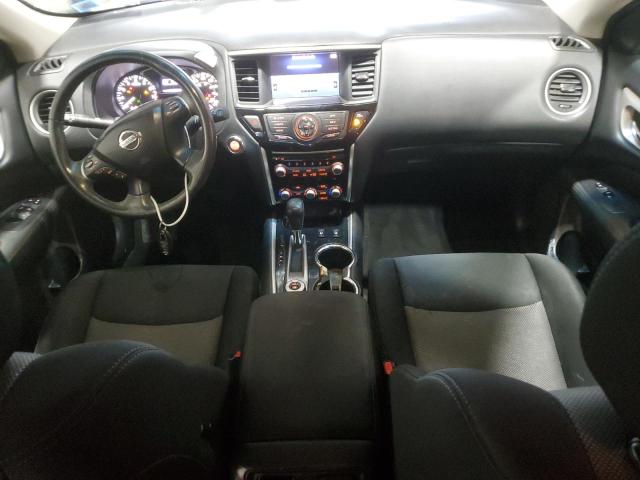 Photo 8 from auction – 2017 NISSAN PATHFINDER with VIN 5N1DR2MM5HC622020