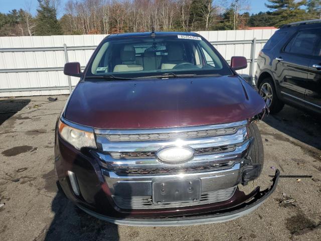 Photo 5 from auction – 2011 FORD EDGE SEL with VIN 2FMDK4JC3BBA55695