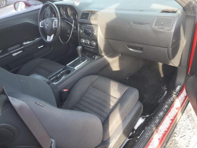 Photo 10 from auction – 2013 DODGE CHALLENGER with VIN 2C3CDYAG8DH578901