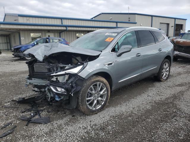 BUICK ENCLAVE ES 2023 with VIN 5GAERBKW8PJ183307 - Photo from auction