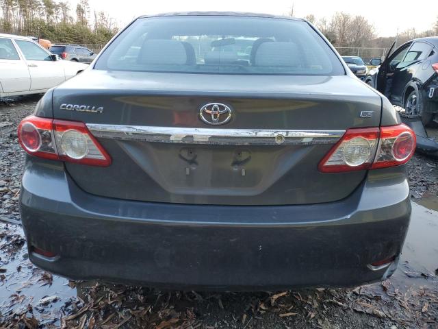 Photo 6 from auction – 2013 TOYOTA COROLLA BA with VIN 2T1BU4EE3DC937851