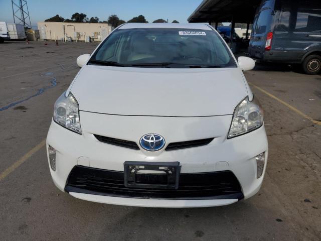 Photo 5 from auction – 2014 TOYOTA PRIUS with VIN JTDKN3DUXE1797402
