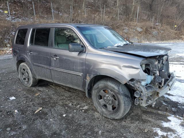 Photo 4 from auction – 2015 HONDA PILOT EX with VIN 5FNYF4H4XFB077663