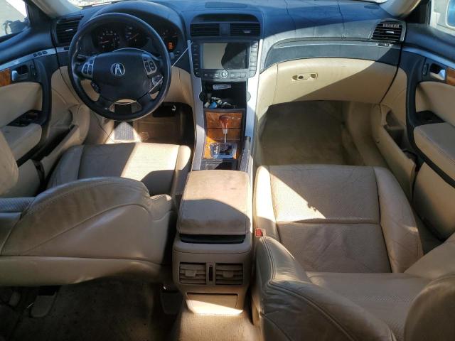 Photo 8 from auction – 2004 ACURA TL with VIN 19UUA66254A048086
