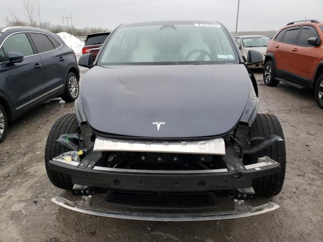 Photo 5 from auction – 2024 TESLA MODEL Y with VIN 7SAYGDEE0RA245714