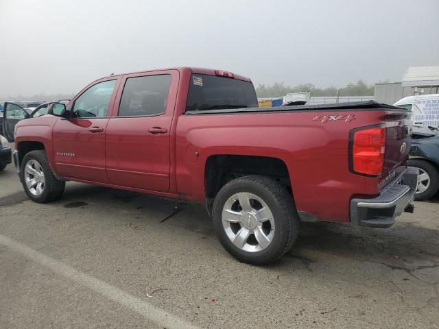 Photo 2 from auction – 2018 CHEVROLET SILVERADO with VIN 3GCUKRER7JG238156