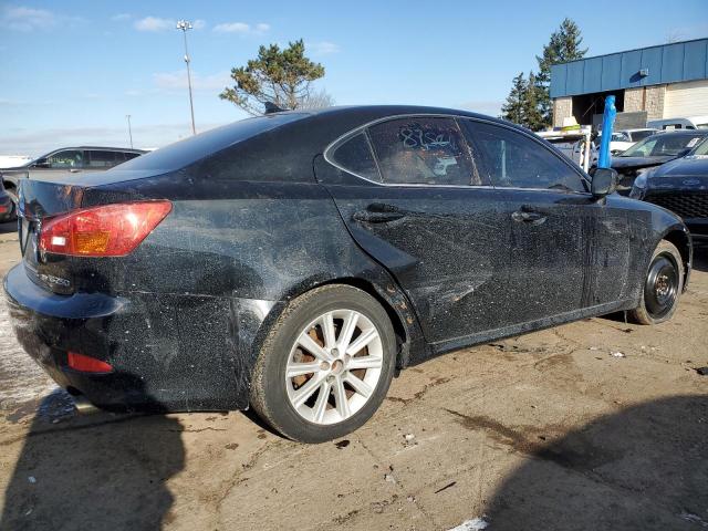 Photo 3 from auction – 2008 LEXUS IS 250 with VIN JTHCK262882027571