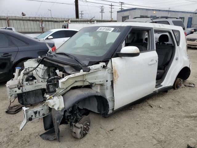 KIA SOUL 2018 with VIN KNDJN2A24J7544897 - Photo from auction