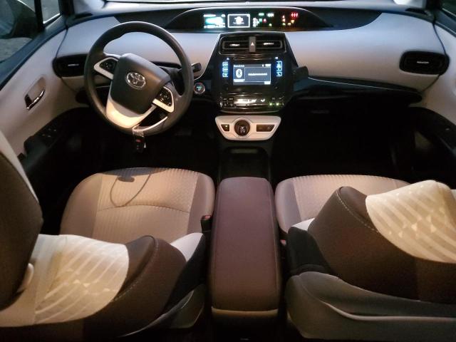 Photo 8 from auction – 2017 TOYOTA PRIUS with VIN JTDKBRFU2H3574370