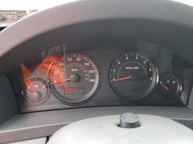 Photo 9 from auction – 2006 JEEP GRAND CHER with VIN 1J4GR48K26C349728