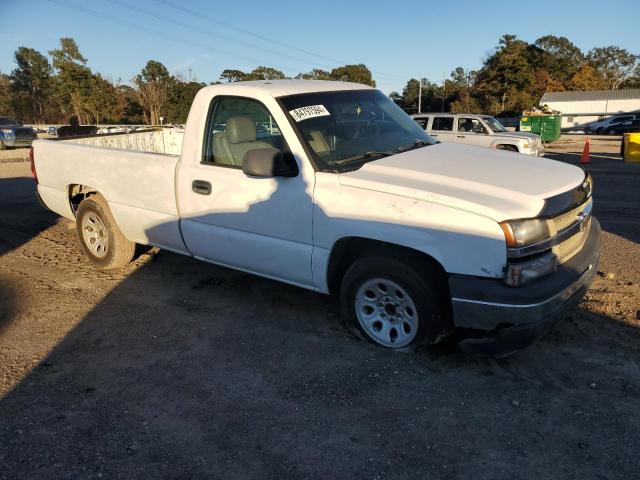 Photo 4 from auction – 2007 CHEVROLET SILVERADO with VIN 1GCEC14X47Z172712