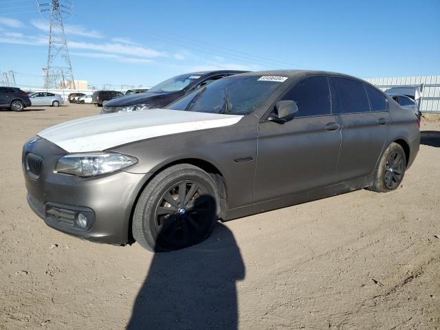 BMW 528 I 2016 with VIN WBA5A5C57GD526505 - Photo from auction