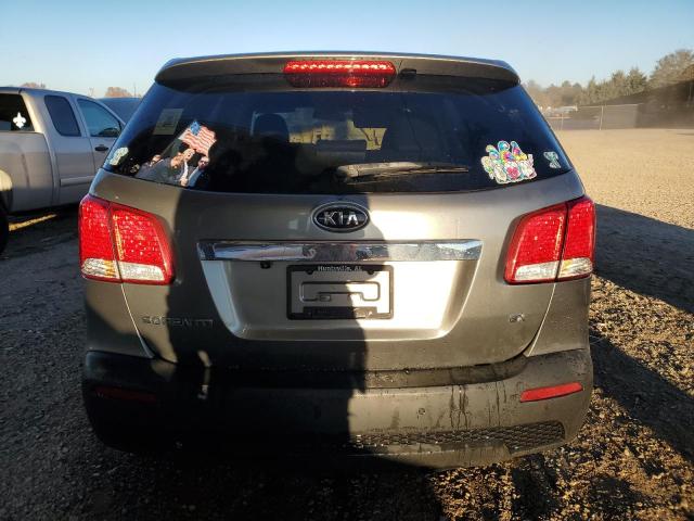 Photo 6 from auction – 2011 KIA SORENTO EX with VIN 5XYKU4A12BG010246