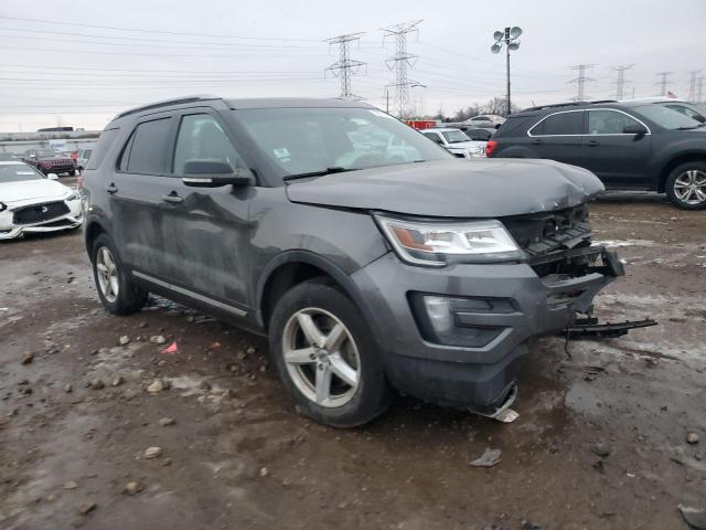 Photo 4 from auction – 2016 FORD EXPLORER X with VIN 1FM5K8D87GGA20483
