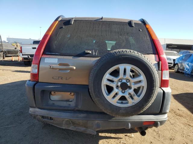 Photo 6 from auction – 2002 HONDA CR-V EX with VIN JHLRD77802C031401