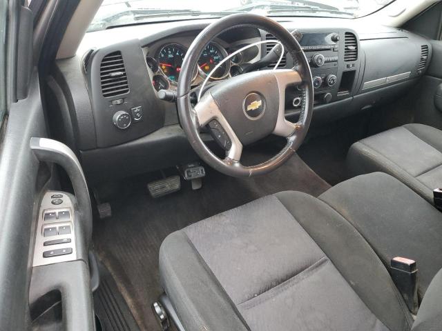 Photo 8 from auction – 2010 CHEVROLET SILVERADO with VIN 1GCSKSE31AZ115799